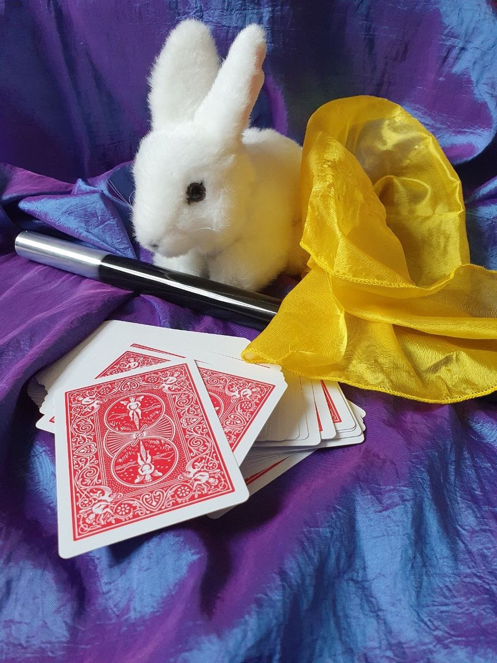 ABRACADABRA