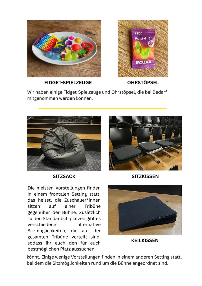 Becshreibung einer Relaxed Performance (pt2)