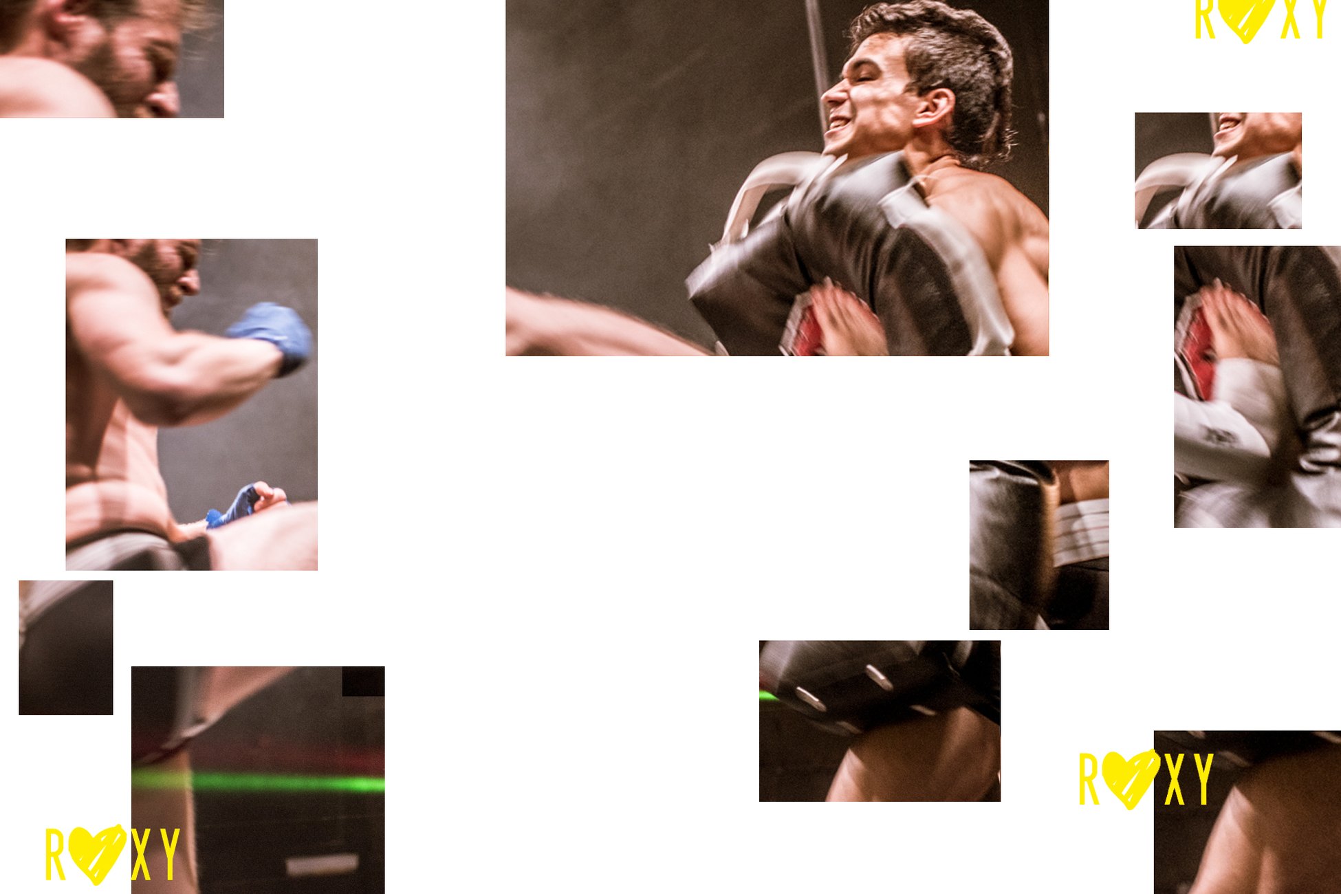 FIGHT! PALAST