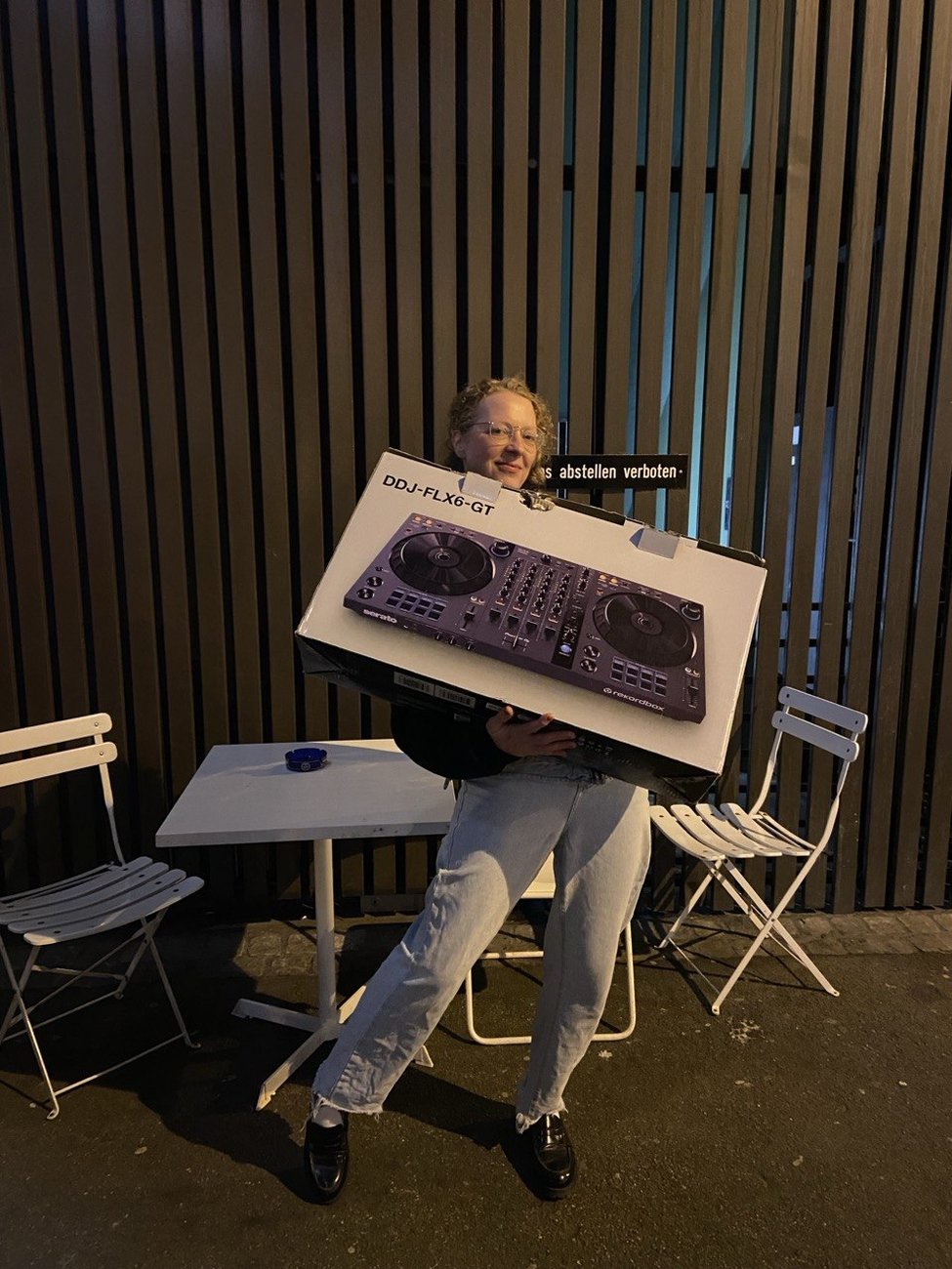 Die Duuredreie Party